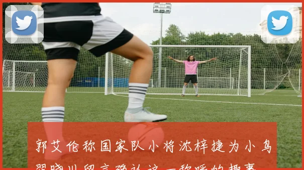 郭艾伦称国家队小将沈梓捷为小鸟翟晓川留言确认这一称呼的趣事