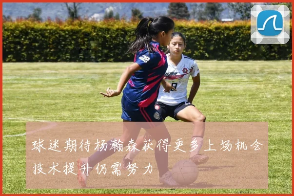 球迷期待杨瀚森获得更多上场机会技术提升仍需努力